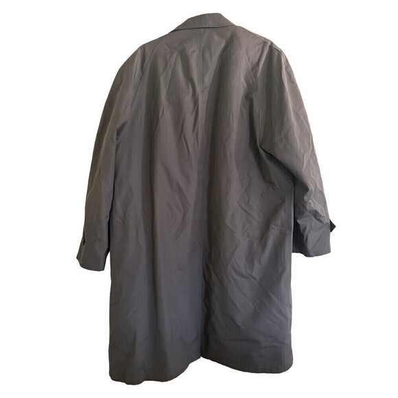 Christian Dior Monsieur Trench Coat Size 44R - Picture 2 of 11